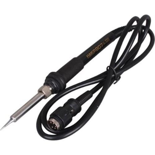 Brand New HAKKO 936 Soldering Iron 907 handle with A1321 ceramic Heater for 936/937/928/926 Soldering Station 5pin