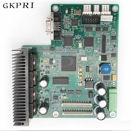 Single head DX5 carriage board digital plotter Allwin Human Xuli Twinjet Funsunjet DX5 print head board 1H printer PCB card BYHX