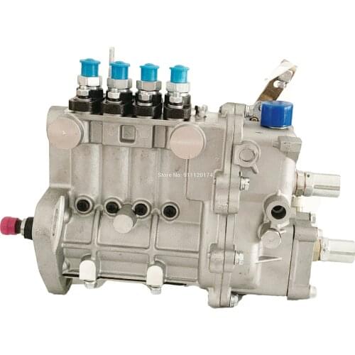 The original 6 cylinders in-line P7100 fuel injection pump
