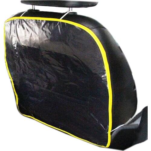 Anti-Child-Kick Pad Children Car Seat Back Protection Cover Baby Anti Wear Dirt Pad for Hyundai Sonata Tucson kona Kia Sorento