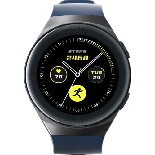 ALLCALL Active Smart Watch with Bluetooth Call Fitness Tracker Digital Electronic Wristwatch Men Women Smartwatch for All Phone