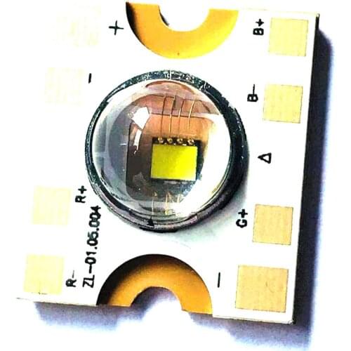 LED four-eye super beam light chip for LED spotlight 4*30 leds stage accessories stage professional lighting