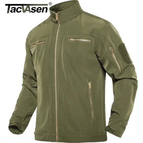 TACVASEN Fashionable Men's Clothing