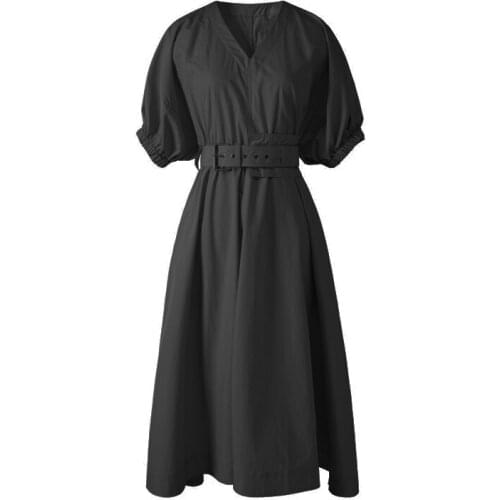 Black Summer Dresses VSUE China