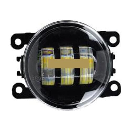 2 color LED fog lamp for Outlander Sport RVR 2010-2017 Front Fog lights to ASX 8321A370 Clearance Lights 2010-2019