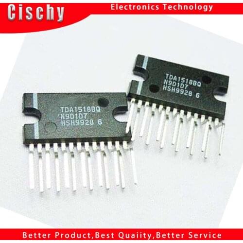 1pcs/lot TDA1518BQ TDA1518 ZIP-13