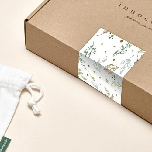 10-50Pcs/pack "This Package Is Happy To See You Too "Stickers Seal Labels Thank You Sticker For Exquisite Goods Decor Labels