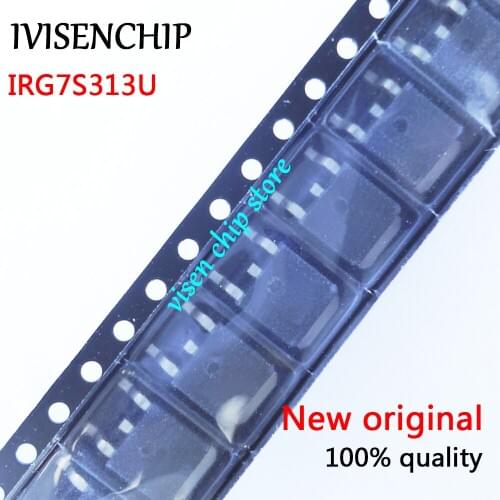 10pcs IRG7S313U G7S313U TO-263