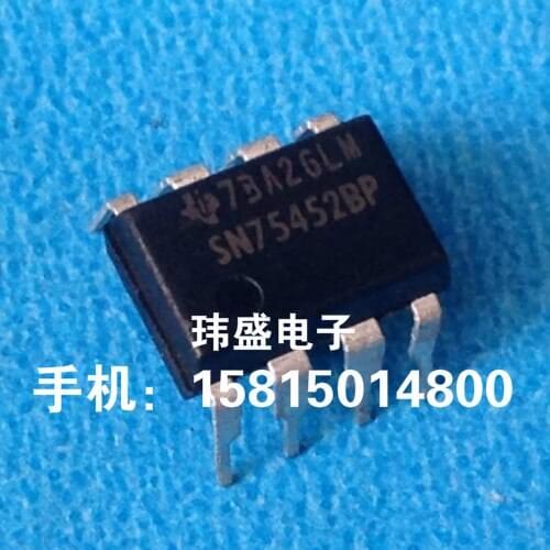 10pcs SN75452BP SN75452 DIP8