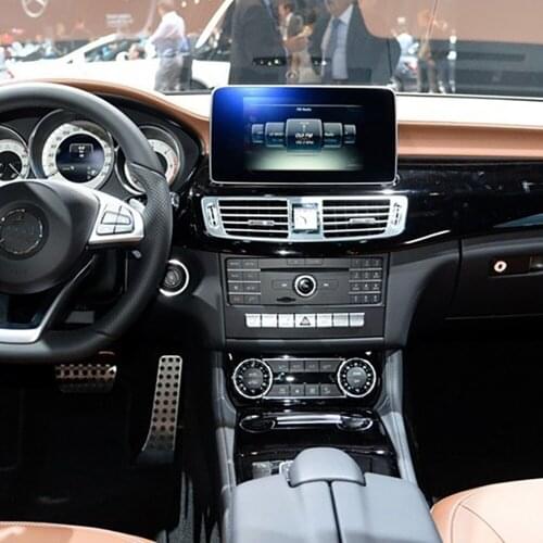 Android car radio for Mercedes benz CLS W218 2012-2017 car audio screen autoradio auto stereo multimedia video player