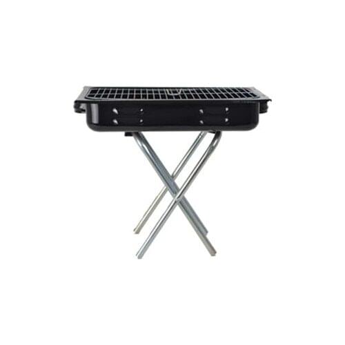Barbecue Cart Portable Flip Small Barbecue