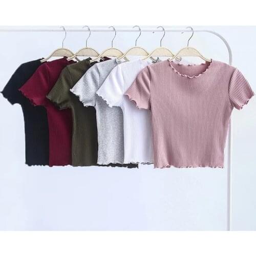 Dozw Short Sleeve Blouses