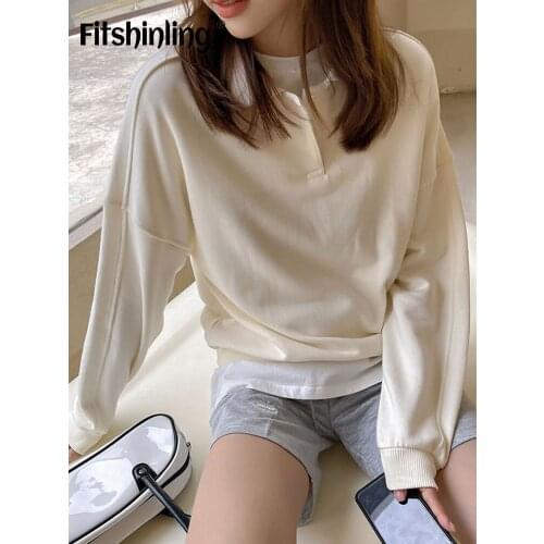 FITSHINLING Women's Polo Shirts