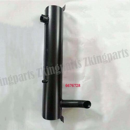 Muffler 6676728 Fit For Bobcat S160 S150 S175 T190 773 S185