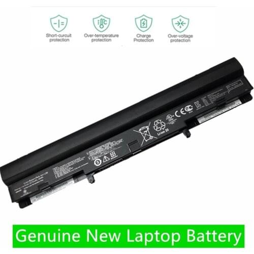 HKFZ NEW genuine 4Cell 14.4V Laptop Battery for Asus U36 U36J U36JC U36S U36SD U36SG U36K U36KI A42-U36 A41-U36