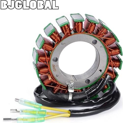 Motorcycle Stator Coil For Kawasaki VN1500 VN-15 SE Vulcan 88 1500 1987-1999 VN 1500 Magneto Coil For 21003-1164 21003-1385