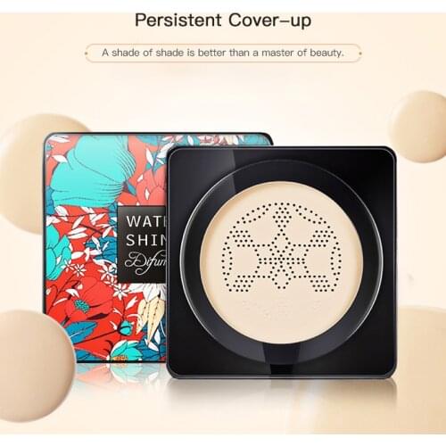 Natural Whitening Makeup Air Cushion Cc Cream Concealer Bb Cream Air Cushion Bb Cream Moisturizing Cc Foundation Cream TSLM1