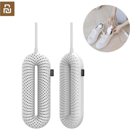 New Youpin Sothing Zero-One Portable Household Electric Sterilization Shoes Dryer UV Constant Temperature Drying Deodorization