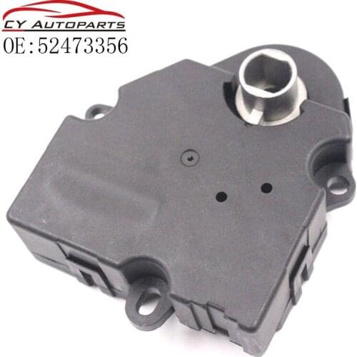 YAOPEI New HVAC Heater Blend Door Actuator Fit For Silverado Sierra Pickup Escalade 52473356