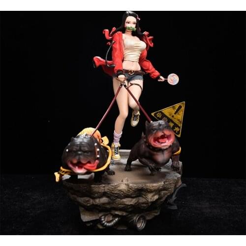 [Limited To 100 Sets Worldwide] GK Aurora Exclusive Realistic Edition Demon Slayer Blade Nidouzi