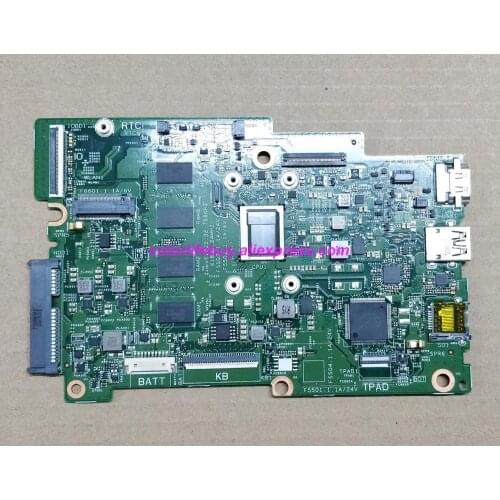 Genuine CN-0K08PT K08PT 16821-1 GXKYX M3-7Y30 Laptop Motherboard Mainboard for Dell Inspiron 11 3179 Notebook PC
