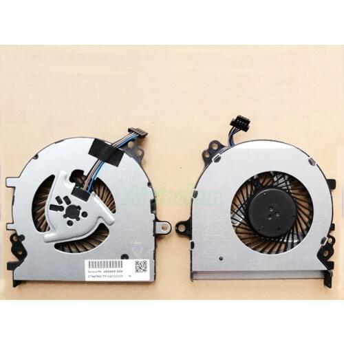 Original CPU Cooling Fan For HP Probook 430 G4 430G4 Notebook Cooler Fan 905730-001 NS65B02-15M21