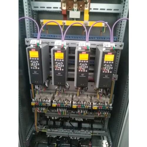 Original Altivar 61 series vfd drive 380-480V ATV61HU40N4 4kw inverter variable frequency drive solar inverter