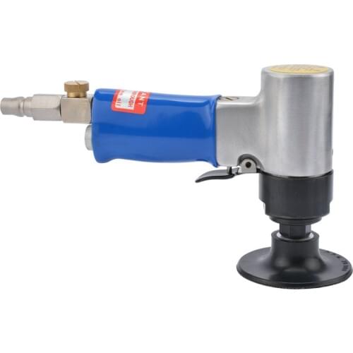 Concentric type pneumatic polishing machine BD-1091 sandpaper machine mill Sanda machine grinding machine