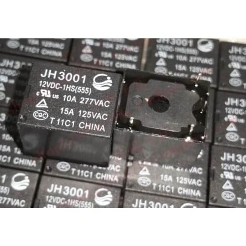 Relay JH3001 12VDC-1HS (555) T73-1A-12V