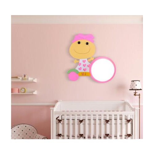 LED Wall Lamps childrens room wall bedroom bedside cute cartoon creative boy girl bedside lamp Garden LU80235