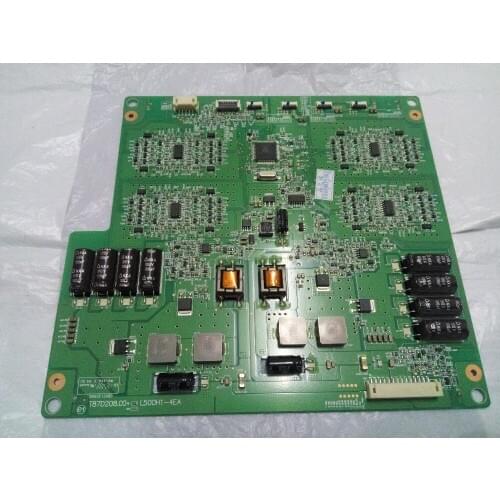 T87D208.00 L500H1-4EA T87D178.00 high voltage board for connect with LED50K310X3D T-CON connect board GLB