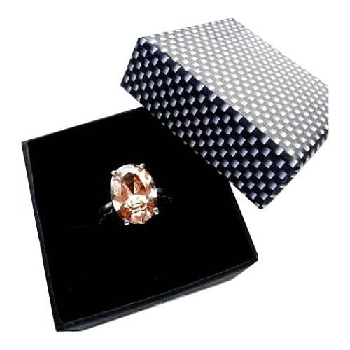 Jewellery Packaging for Ring Free shipping 5*5*3.8cm Wholesale 100pcs/lot Count Style Ring Paper Box Earring Packaging Jewelry