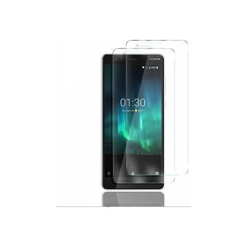 For Nokia 3.1 C/3.1 A Tempered Glass Screen Protector 2.5D 9H Premium for Nokia 2.2 4.2 3.2 1 3.1 PLUS 8.1 X6 X7 Protective Film
