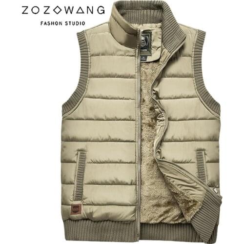 Zozowang Men's Vests