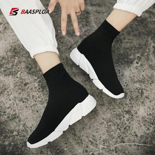 Baasploa Walking Shoes