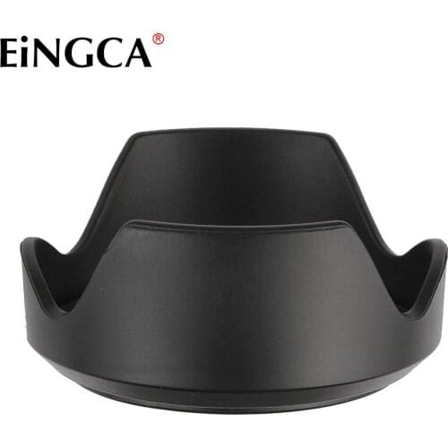 Camera Lens Hood Bayonet ALC-SH112 Fits for Sony NEX3 NEX5 E-mount 18-55mm f/3.5-5.6 OSS (SEL1855) 49mm Filter Lens