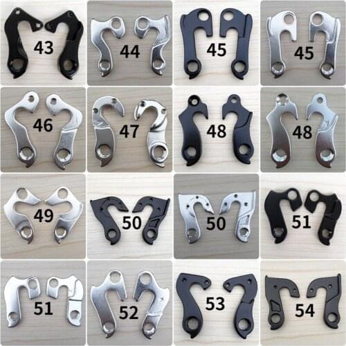 1pc Bicycle Parts Mech Dropout For Scott Giant Merida Orbea Pinarello Derailleur Hanger trek cube carbon frame number 1-11