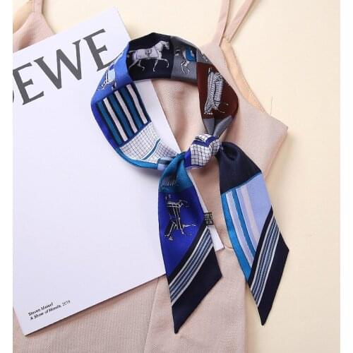 1pcs silk ribbon, this is a instead purchase, we will ship the scarf as you like