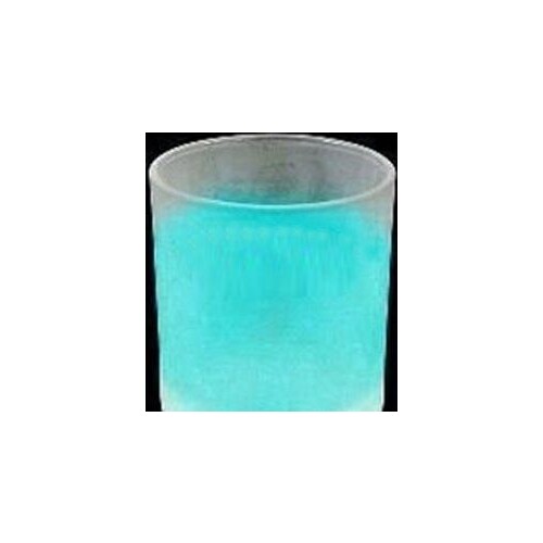 Blue green photoluminescent powder phosphor powder for DIY Paint 500g/bag,decorating material,Glow nail polish powder