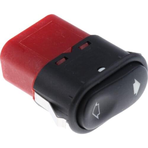 Front Left/Right Power Window Switch for Ford Transit MK6 Escort Mondeo MK2
