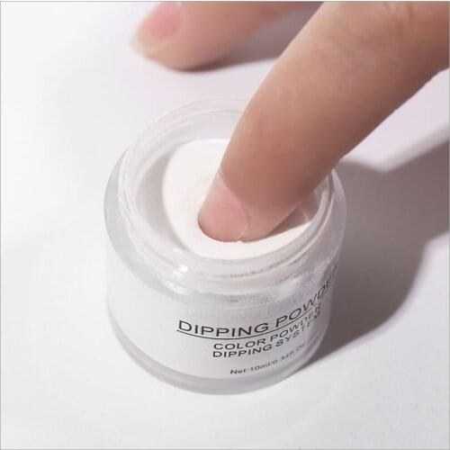 Dipping Nail Powder System Liquid Clear Base Activator Top Nail Art Dip System Liquid No Need UV Lamp T1738