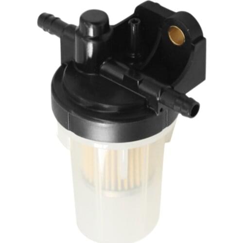 Fuel Water Separation 6A320-58862 Fuel Filter For Kubota B2320 B2410 L2800 L3400 LX2610HSD M5640SU RTV-X1100CR RTV-X900G RTV900W