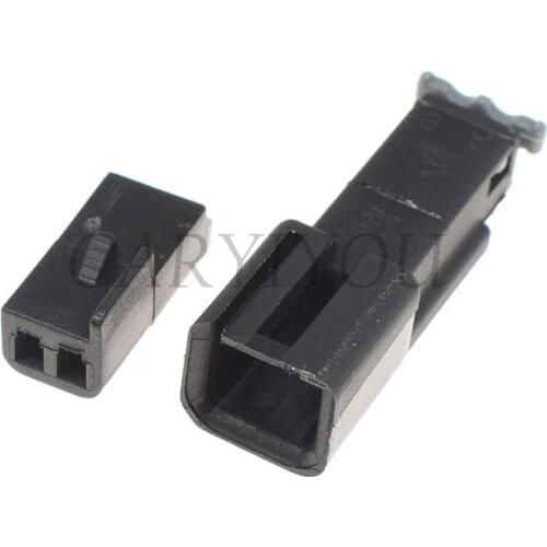 1 Set 2 Pin 12047663 12047662 Electrical Cable Connector Wiring Socket For Car Auto Motors