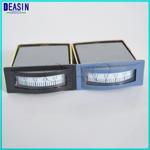 Free Shipping 1PC Dental barometer Square pressure gauge for dental chair NEW Arrival