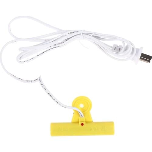 1PCS New Drip Infusion Warmer Heater Thermostat Heating Patch Pocket Clip Infusion Warmer Thermostat Heating Rod