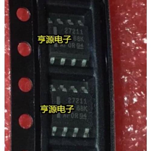 10-20PCS/UCC27211 UCC27211DDAR UCC27211DR 27211