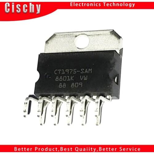 1pcs/lot CT1975-SAM CT1975 ZIP-11 In Stock