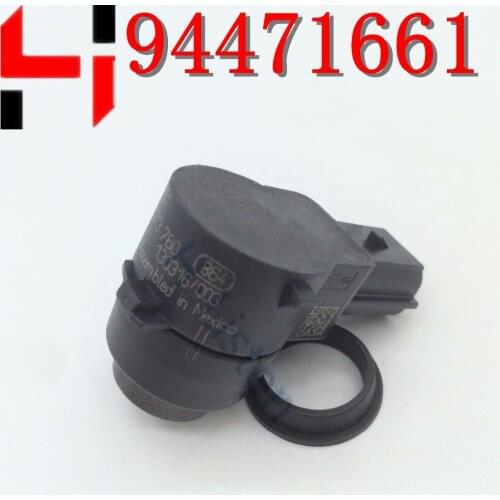 4pcs Parking Distance Control PDC Sensor For Chevrolet Cruze Aveo Orlando Opel Astra J Insignia 94471661 13393412 Parktronic