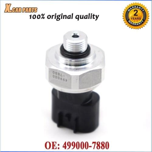 499000-7880 Air Conditioning A/C Pressure Switch Sensor For Camry Corolla Highlander Prius Sequoia Venza Matrix 88719-33020
