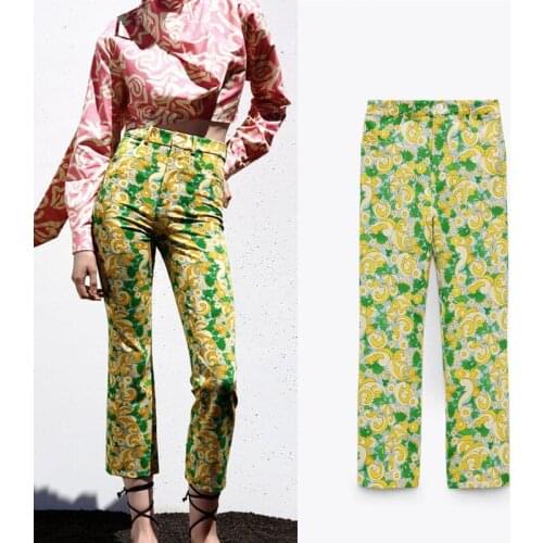 BBWM WOMAN Women's Straight Trousers